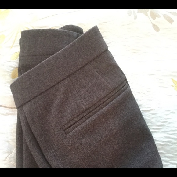 croft & barrow Pants - Croft&Barrow Gray 12 like new cond . Gray